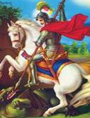 St. George Slaying the Dragon